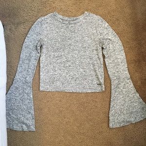 Hollister Long Sleeve Top